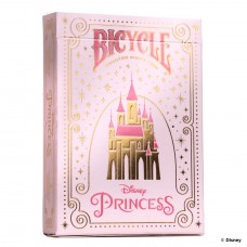 Bicycle Disney Princess Inspired Playing Cards Pink